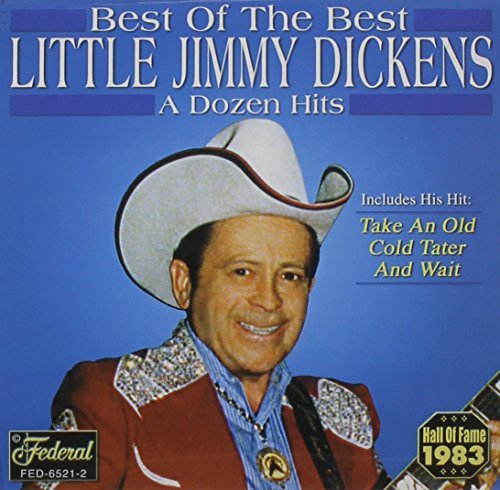 Little Jimmy Dickens/Best Of The Bes