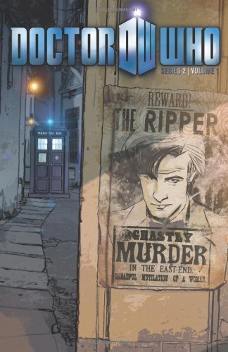 Tony Lee/Ripper,The