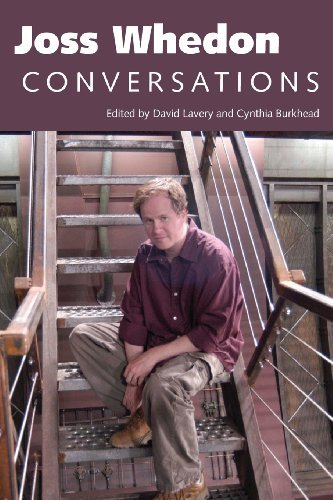 David Lavery/Joss Whedon@Conversations