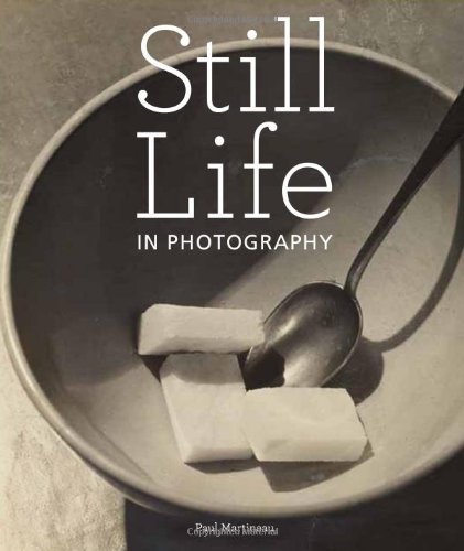 Paul Martineau Still Life In Photography 