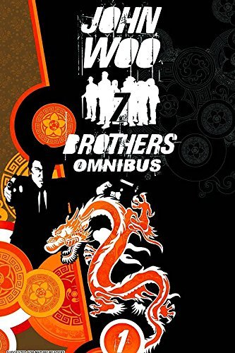 Deric Hughes/John Woo's Seven Brothers Omnibus