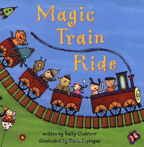 Sally Crabtree/Magic Train Ride
