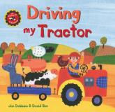 Jan Dobbins Driving My Tractor W CD 