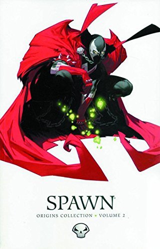 Todd Mcfarlane/Spawn Origins Volume 2