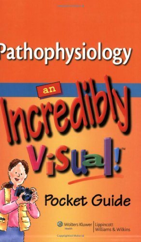 Lippincott Pathophysiology An Incredibly Visual! Pocket Guide 