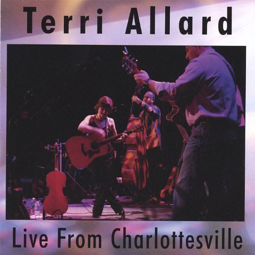 Terri Allard Live From Charlottesville 