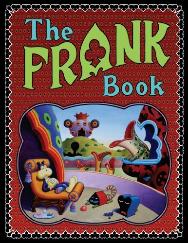 Jim Woodring/The Frank Book