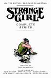 Rick Remender Strange Girl Set The Complete Series 