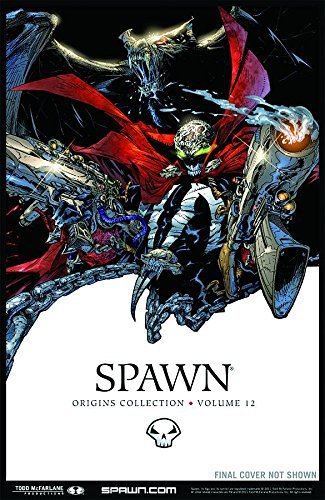 Todd Mcfarlane/Spawn Origins Volume 12