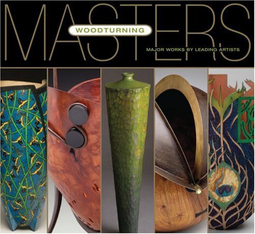 Jim Christiansen Masters Woodturning Major Works By Leading Artists 