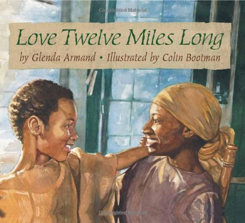 Glenda Armand Love Twelve Miles Long 