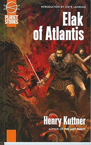Henry Kuttner/Elak of Atlantis