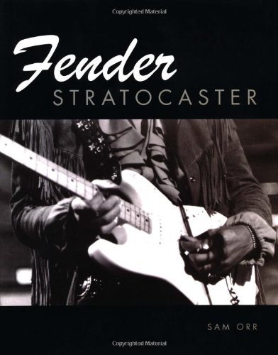 Sam Orr Fender Stratocaster 