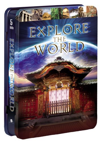 Explore The World/Explore The World@Coll. Tin@Nr/5 Dvd