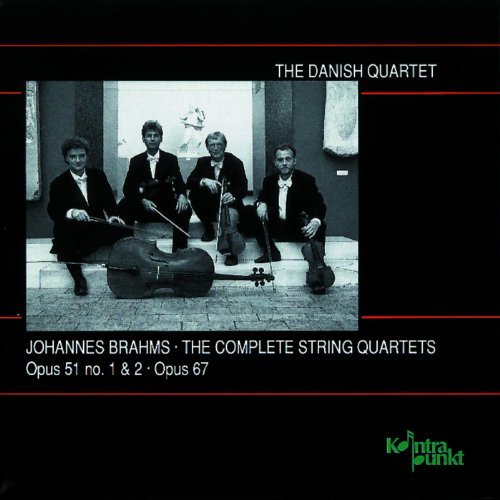 Danish Quartet/Complete String Quartets