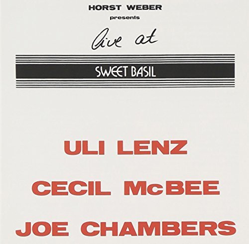 Lenz/Mcbee/Chambers/Live At Sweet Brazil