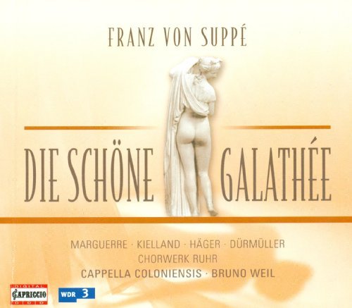 F.Von Suppe/Beautiful Galatea-Comp Opera