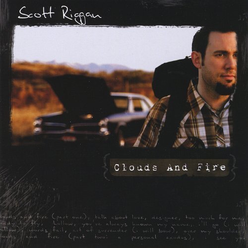 Riggan Scott Clouds & Fire 