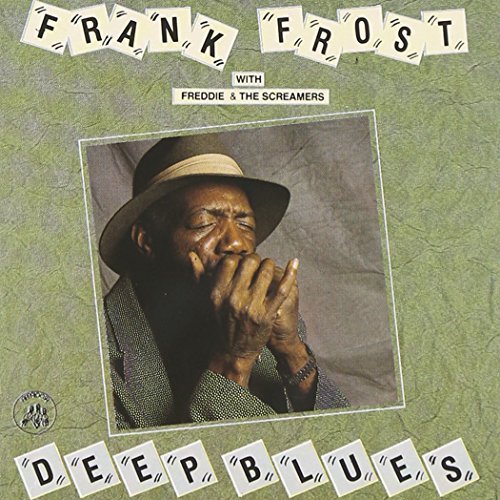 Frank Frost/Deep Blues