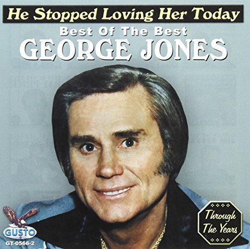 George Jones/Best Of The Best-Through The Y