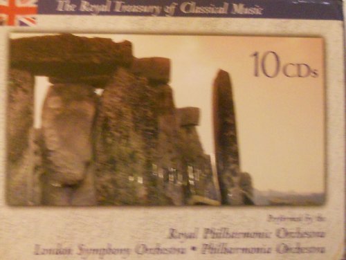 Royal Treasury Of Classical Mu/Vol. 1-10-Royal Treasury Of Cl@Various