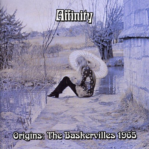 Affinity/Origins: The Baskerviles 1965@Import-Gbr@Incl. 9 Bonus Tracks