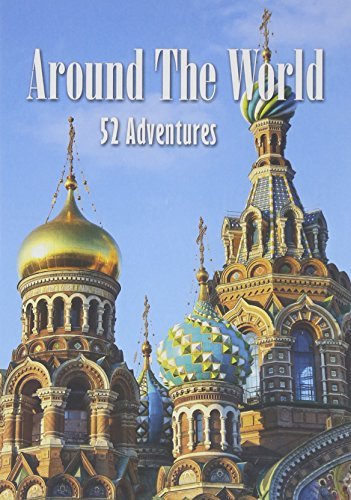 52 Adventures Of A Lifetime/Around The World@Nr