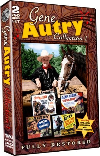 Gene Autry Collection 1 Autry Gene Nr 2 DVD 