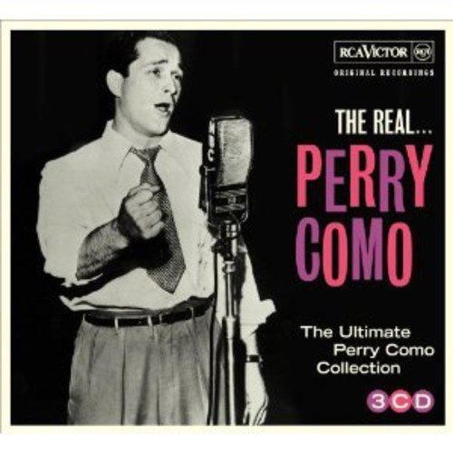 Perry Como/Real Perry Como@Import-Gbr