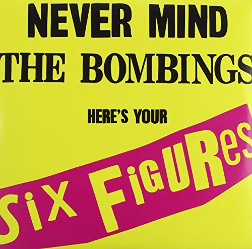 United Nations/Never Mind The Bombings Here's@7 Inch Single