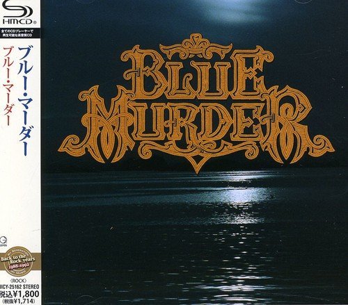 Blue Murder/Blue Murder@Import-Jpn/Shm-Cd