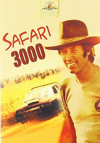 Safari 3000 (1982)/Carradine/Channing@Ws/Dvd-R@Pg13