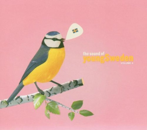 Sound Of Young Sweden/Vol. 4-Sound Of Young Sweden
