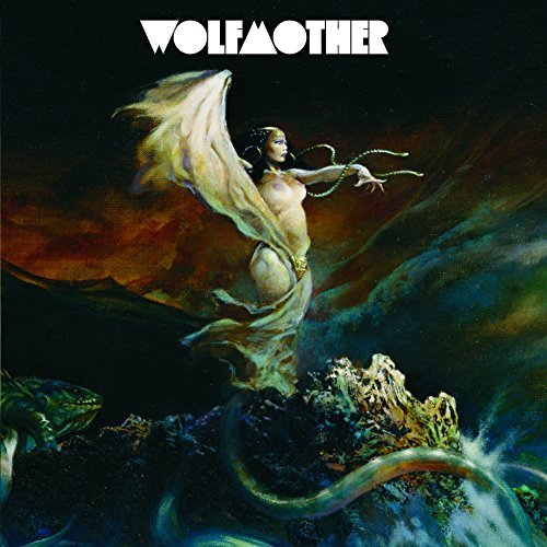 Wolfmother Wolfmother Import Eu 180gm Vinyl 
