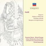Amadeus Quartet Faure Requiem Pelleas Et Meli Import Aus 