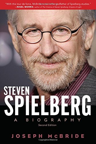 Joseph McBride/Steven Spielberg@A Biography@0002 EDITION;