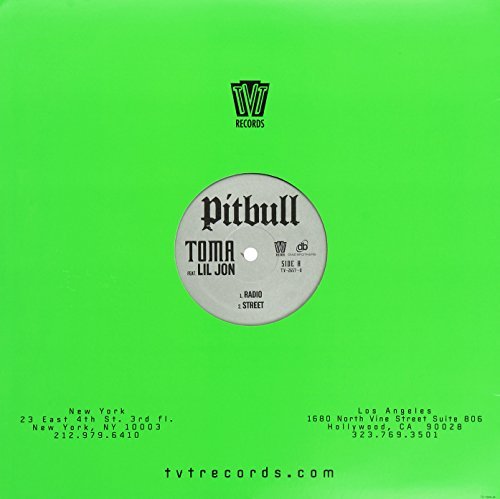 Pitbull/Toma@Explicit Version@Feat. Lil' Jon