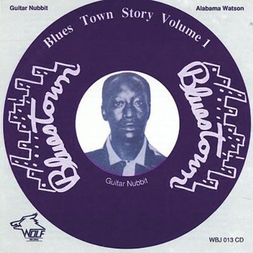 Watson Guitar Nubbit Alabama Vol. 1 Bluestown Story . 