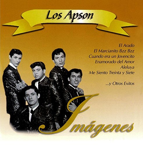 Los Apson/Imagenes@Cd-R@Imagenes