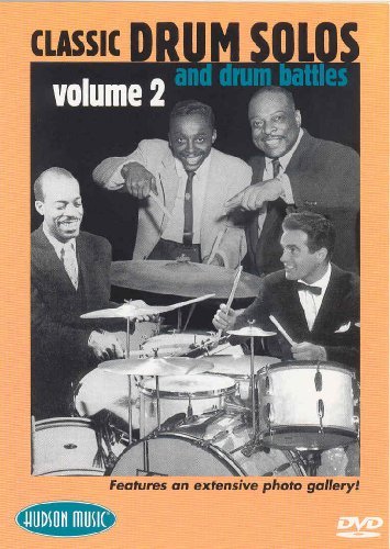 Vol. 2-Classic Drum Solos/Classic Drum Solos@Nr