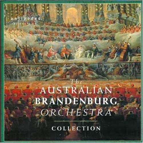Australian Brandenburg Orchest/Australian Brandenburg Orchest@Import-Aus