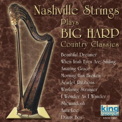 Nashville Strings/Big Harp Country Classics