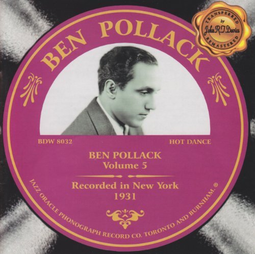 Ben Pollack/Vol. 5-Ben Pollack