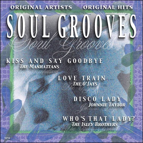 Soul Grooves/Vol. 1