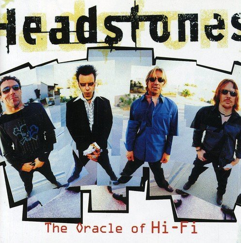 Headstones/Oracle Of Hi-Fi