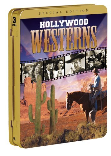 Hollywood Westerns/Hollywood Westerns@Nr/3 Dvd