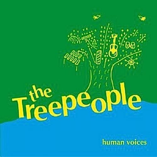 Tree People/Human Voices