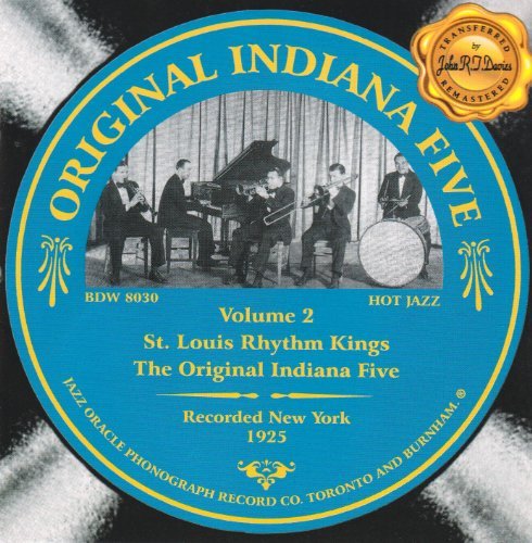 Original Indiana Five/Vol. 2-Original Indiana Five