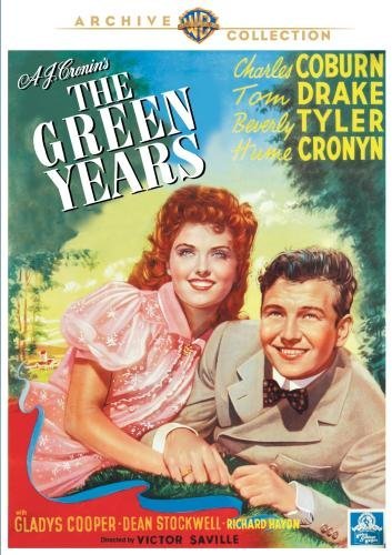 The Green Years Stockwell Coburn Drake Tyler DVD Mod This Item Is Made On Demand Could Take 2 3 Weeks For Delivery 