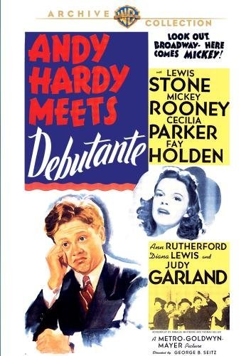 Andy Hardy Meets Debutante/Rooney/Stone/Parker@MADE ON DEMAND@This Item Is Made On Demand: Could Take 2-3 Weeks For Delivery